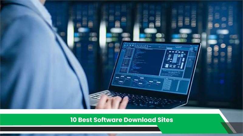 10 Best Software Download Sites in 2025